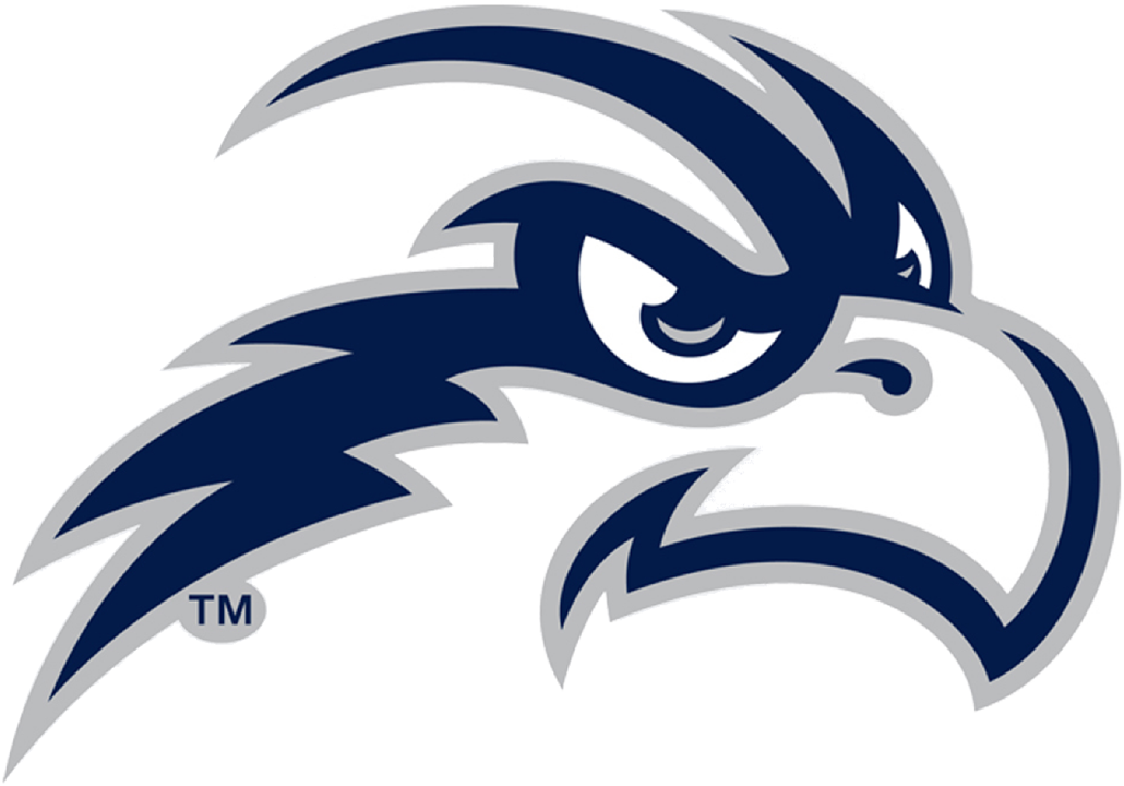 UNF Ospreys 2014-Pres Partial Logo diy DTF decal sticker